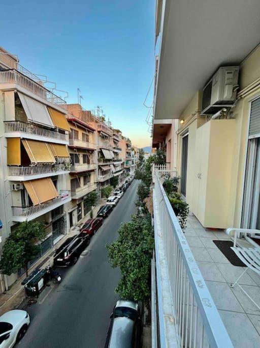 A Unique Apartment In The Historical Center-3Bds Atény Exteriér fotografie