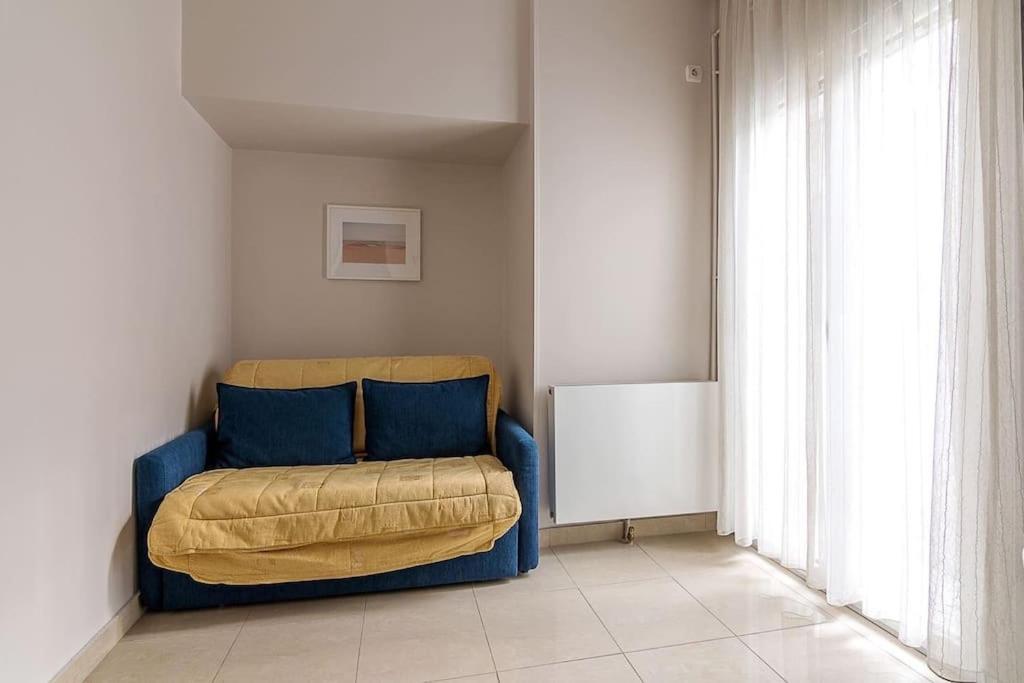 A Unique Apartment In The Historical Center-3Bds Atény Exteriér fotografie