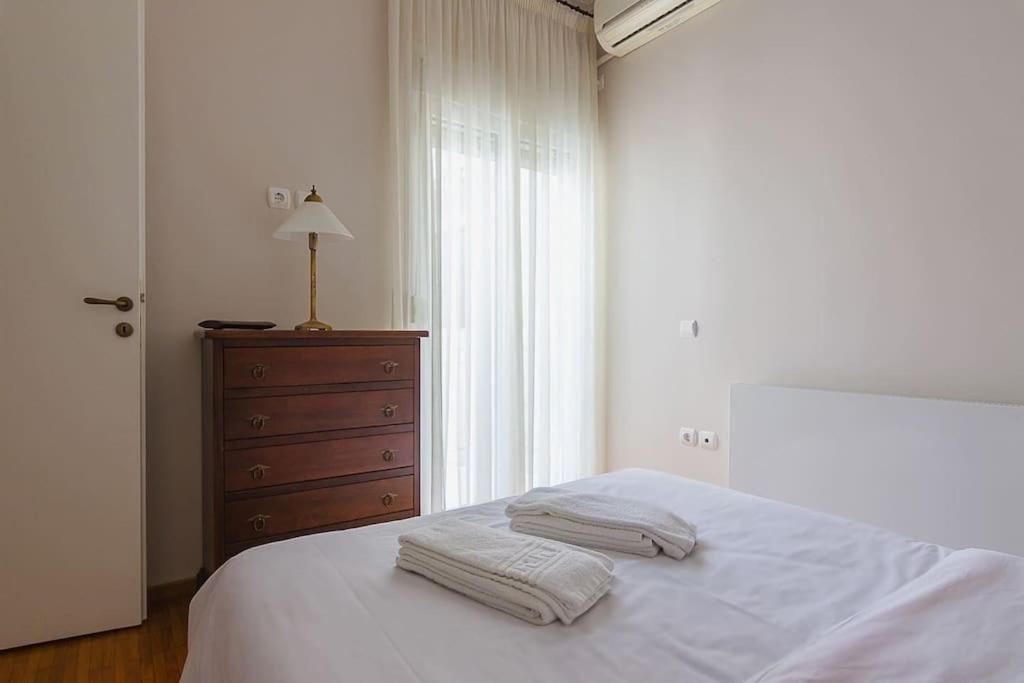 A Unique Apartment In The Historical Center-3Bds Atény Exteriér fotografie
